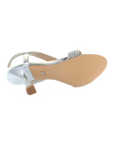 Kharisma sandalo elegante con strass